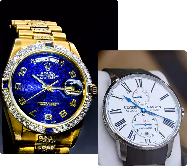 Luxury Watch Buyers in Westland, MI