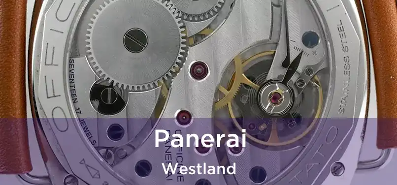 Panerai Westland