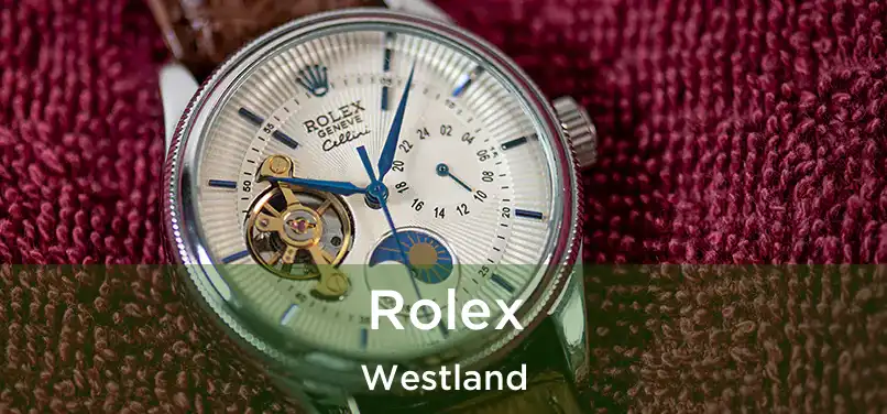 Rolex Westland