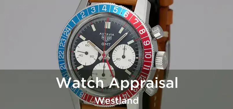 Watch Appraisal Westland