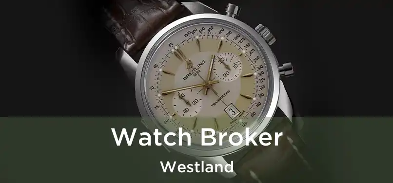 Watch Broker Westland